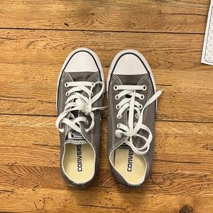 Gray Converse Women’s Shoes